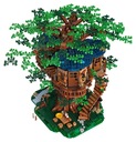 LEGO Ideas 21318 Domček na strome Pohlavie chlapci dievčatá