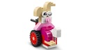 Lego CLASSIC 11014 Kerekes építőkockák ÚJ Nem kisfiúk kislányok