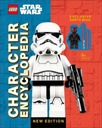 Энциклопедия персонажей LEGO Star Wars, новое издание