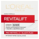 Krem anti age do twarzy L'Oréal Paris Revitalift 0 SPF na dzień 50 ml