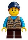 LEGO Ideas 21318 Domček na strome Informácie týkajúce sa bezpečnosť a súlad produktu Nevhodné pre deti do 36 mesiacov Obsahuje hračku. Odporúča sa dohľad dospelej osoby