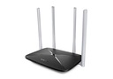 Router WiFi Mercusys AC12 AC1200 Dual Band Antena zewnętrzna nieodkręcana