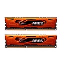 G.SKILL DDR3 16GB (2x8GB) Ares 1600MHz CL10 Kod producenta F3-1600C10D-16GAO