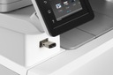 Urządzenie Wielofunkcyjne HP Color LaserJet Pro MFP M282nw 7KW72A Funkcje druku druk z urządzeń mobilnych