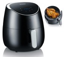 Fritéza air fryer Severin FR 2445 2000 W Šírka produktu 31 cm