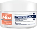 Hyalurogel Nočný hydratačný krém-nočná maska obnova 50ml Produkt Neobsahuje parabény