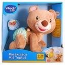 Талисман плюшевого мишки 33 см vTech 9 м +