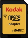 Karta Micro SD Kodak UHS-I U3 32 GB Kod producenta UHS-I U3 V30 A1