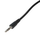 Kabel audio mini Jack - mini Jack wieża radio 1.8m Marka Akyga