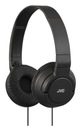 Słuchawki JVC HA-S180 czarny Waga produktu 108 g