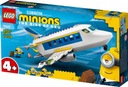 LEGO Minions 75547 Миньоны учатся пилотировать