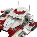 LEGO 75182 Star Wars Czołg bojowy Republiki UNIKAT Bohater Star Wars