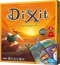 DIXIT DIXIT REBEL НАСТОЛЬНАЯ ИГРА СЕМЕЙНАЯ ОСНОВА