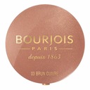 Румяна Bourjois Little Round Pot 03 коричневого цвета
