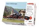 Zestaw Marklin Era III Freight Train 29074 1:87 Wiek 15 lat +