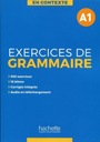 En Contexte Exercices de Grammaire A1 Ключ к ответам из учебника Энн