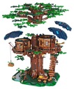 LEGO Ideas 21318 Domček na strome Číslo výrobku 21318