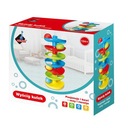 WIEŻA PIRAMIDKA WYŚCIG KULEK