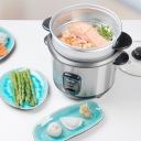 Скороварка Shumee 1 л черный серебристый