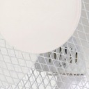 EMERIO FN-114201 БІЛИЙ | ВЕНТИЛЯТОР | WIATRAK, 23CM, 2 USTAWIENIA ШВИДКОСТІ  (15457863341) фото min 11