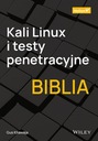 Kali Linux и тестирование на проникновение Библия Гаса Хаваджи