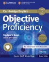 Objective Proficiency Student's Book с ответами + 2CD