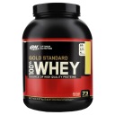 OPTIMUM NUTRITION Gold Standard Whey протеїн 2280g Banana WPC WPI Masa
