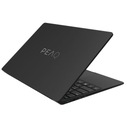Notebook PEAQ Slim S131 BLACK DOTYK 4/64GB Uhlopriečka obrazovky 13.3"