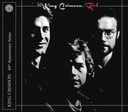 KING CRIMSON Red (40-й) (CD+DVDA)
