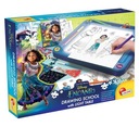 Школа рисования Encanto со светодиодной доской