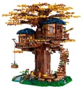 LEGO Ideas 21318 Domček na strome Značka LEGO