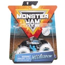 Monster Jam Auto 1pack 1:64 mix /Spin Master Effektek nincs