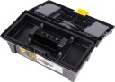 BOÎTE INSTRUMENTALE PLASTIQUE PR-12'' 78811 VOREphoto 13