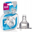 Lovi Smoczek dynamiczny do karmienia Mini 0 m+ 2 szt.