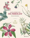 Alexander von Humboldt: Botanical Illustrations Nośnik książka papierowa