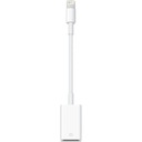 Apple przejściówka lightning-USB Waga produktu z opakowaniem jednostkowym 0.036 kg