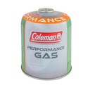 Plynová kartuša Coleman Performance Gas 500 Výška 16 cm