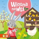 Wiosenne bajeczki Wiosna na wsi Bajki Nośnik książka papierowa