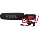 Конденсаторный микрофон Rode VideoMic Rycote