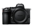 Aparat Nikon Z5 + 24-200mm f/4-6.3 VR Nikon PL Wizjer elektroniczny