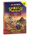 LEGO Ninjago Братья Кружитцу Лабиринт Сфинкса