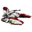 LEGO 75182 Star Wars Czołg bojowy Republiki UNIKAT Płeć chłopcy dziewczynki