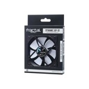 Ventilátor Fractal design 120 x 120 mm FD-FAN-DYN-X2-GP12-WT Hmotnost (s balením) 0.16 kg