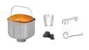Pekárska forma na pečenie chleba MPM MUC-01 Značka MPM