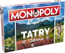 Winning Moves Gra Monopoly Zakopane i Tatry