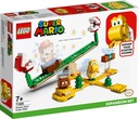 LEGO Super Mario 71365 Мега горка «Пираньи»