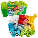 LEGO DUPLO č. 10913 - Krabička s kockami + KATALÓG LEGO 2024 Certifikáty, posudky, schválenia CE