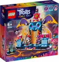 Концерт LEGO Trolls 41254 в Вулкан-Рок-Сити