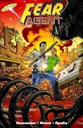 FEAR AGENT Том 2 Джером Опена