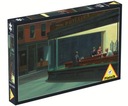 Piatnik Hopper Nighthawks 1000 Piatnik puzzle Počet prvkov 1000